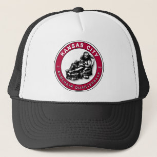 Casquette ARMCHAIR QB Kansas City Football