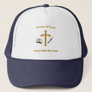 Casquette Armée De Dieu