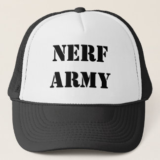 CASQUETTE ARMÉE DE NERF