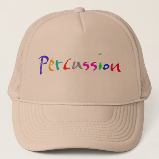 Casquette Armes de percussion massive chapeau "Percussion"