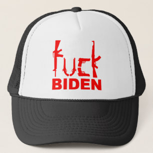 Casquette Armes F** < Biden #USAPatriotGraphics ©