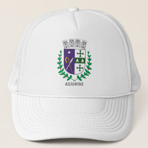 Casquette Armoiries d'Adjuntas, Porto Rico