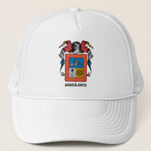 Casquette Armoiries d'Aguascalientes (Etat) - MEXIQUE