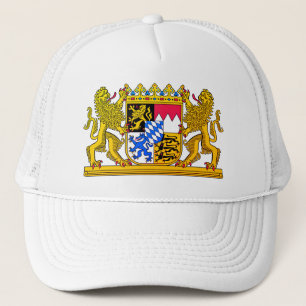 Casquette Armoiries de Bavière - ALLEMAGNE