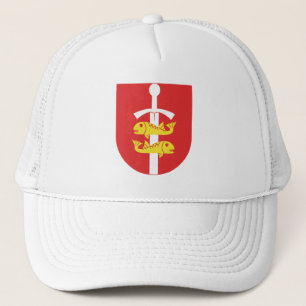 Casquette Armoiries de Gdynia, Pologne