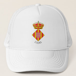 Casquette Armoiries de Gérone