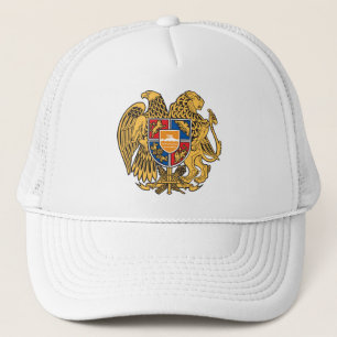 Casquette Armoiries de l'Arménie