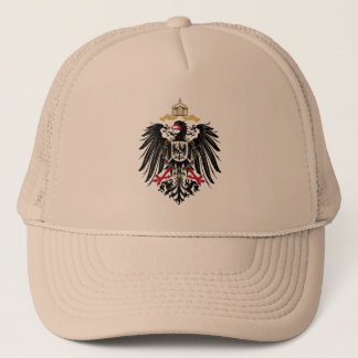 Casquette Armoiries de l'Empire allemand de 1889