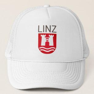 Casquette Armoiries de Linz, AUTRICHE