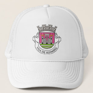 Casquette Armoiries de Sesimbra - PORTUGAL