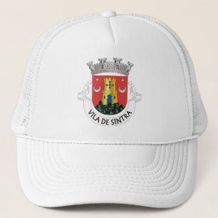 Casquette Armoiries de Sintra, PORTUGAL