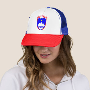 Casquette Armoiries de SLOVÉNIE