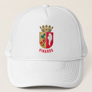Casquette Armoiries de Vinaròs - Comunitat Valenciana