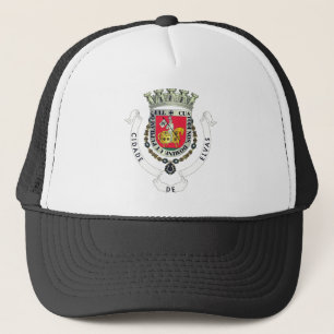 Casquette Armoiries d'Elvas, Portugal