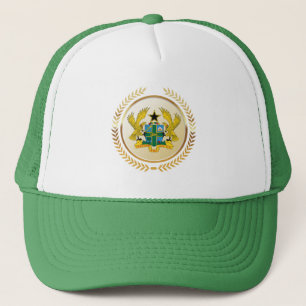 Casquette Armoiries du Ghana