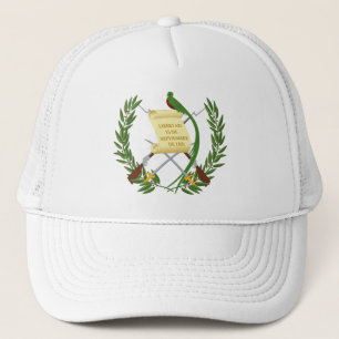 Casquette Armoiries du Guatemala