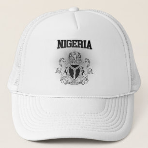 Casquette Armoiries du Nigéria