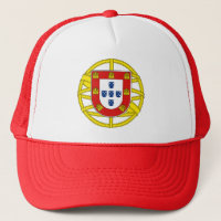 Armoiries du Portugal (Petit cacao)