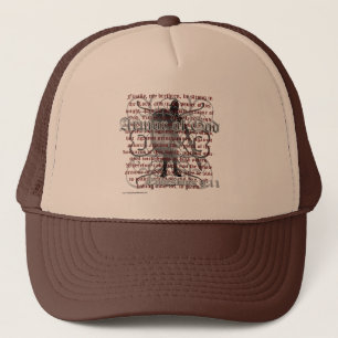 Casquette Armure de Dieu, 6h10 d'Ephesians - 18, soldat