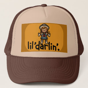 Casquette arrêt de camion