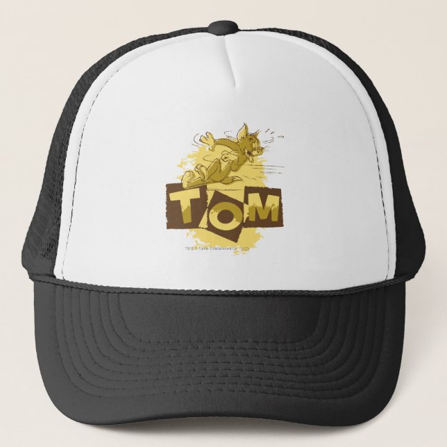 Casquette Arrêt glissant Tom (Devant)
