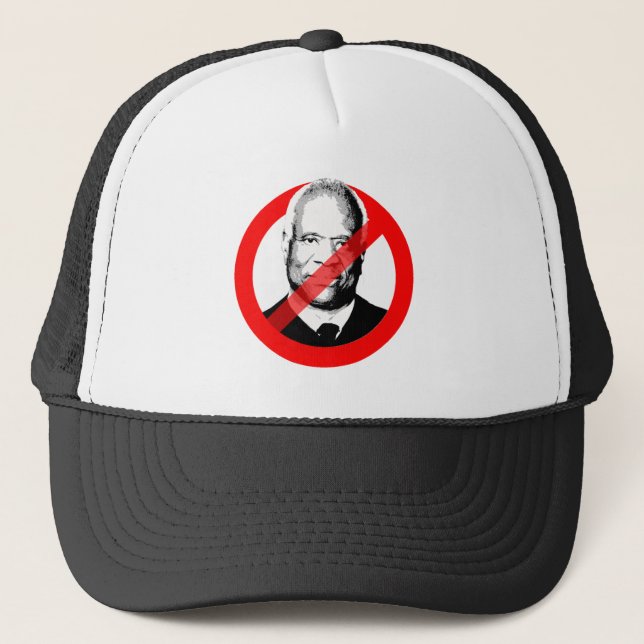 CASQUETTE ARRÊTER CLARENCE THOMAS (Devant)