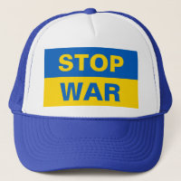 Arrêtez la guerre Ukraine ukrainienne