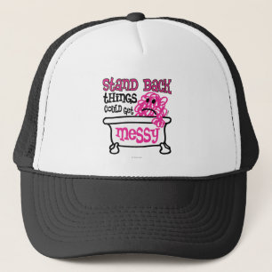 Casquette Arrière