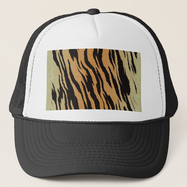 Casquette Arrière - plan de texture motif sans soudure (Devant)