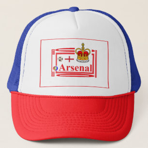 Casquette Arséal 05 capuchon