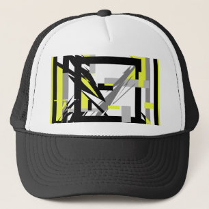 Casquette Art Abstrait