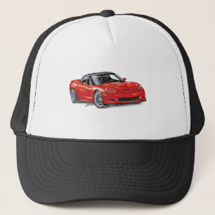 CASQUETTE ART AUTOMOBILE LÉGENDAIRE Z-R-ONE