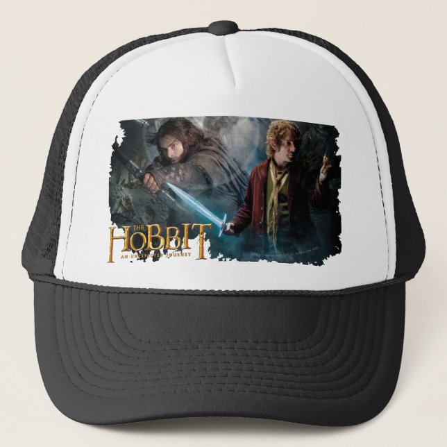 Casquette Art clé (Devant)