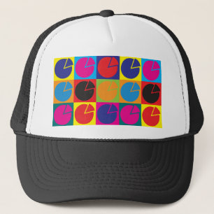 Casquette Art de bruit d'économie