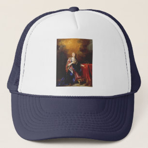 Casquette Art de Sainte Marguerite d'Écosse