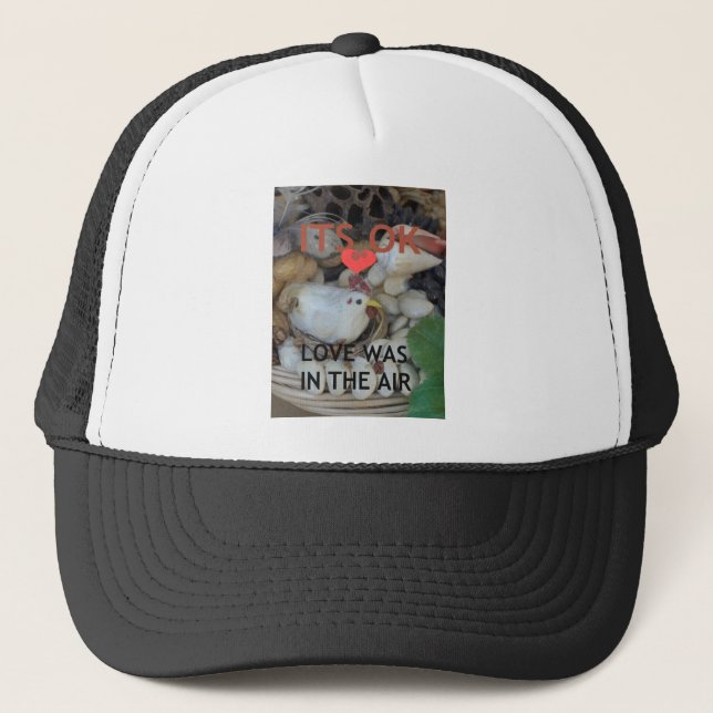 Casquette Art du patrimoine africain - Une fusion culturelle (Devant)
