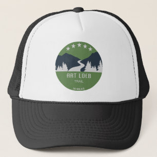 Casquette Art Loeb Trail Caroline du Nord