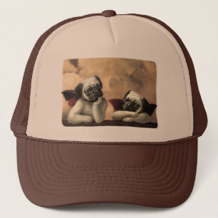 Casquette Articles angéliques de cadeau d'ange de carlin