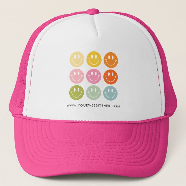 Casquette Articles promotionnels Pas de minimum Ajouter votr (Devant)