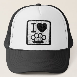 Casquette Articulations en laiton