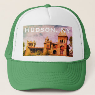 Casquette Artiste Frederic Edwin Church Hudson, NY Estate