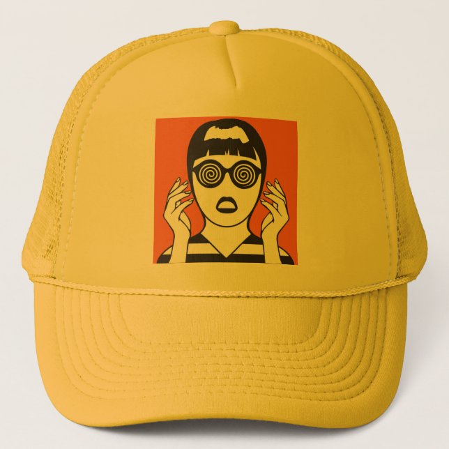 Casquette ARTstalgic (Devant)