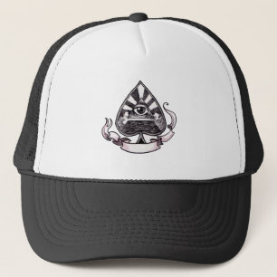 Casquette As de pique