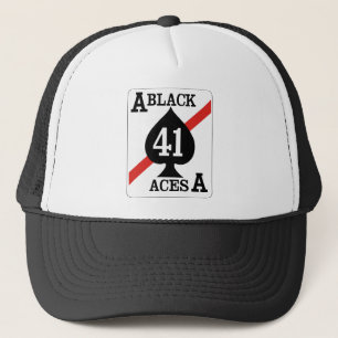 Casquette As VF-41 noirs