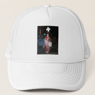 Casquette Asakusa Geisha Neo Tokyo