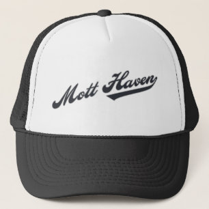 Casquette Asile de Mott