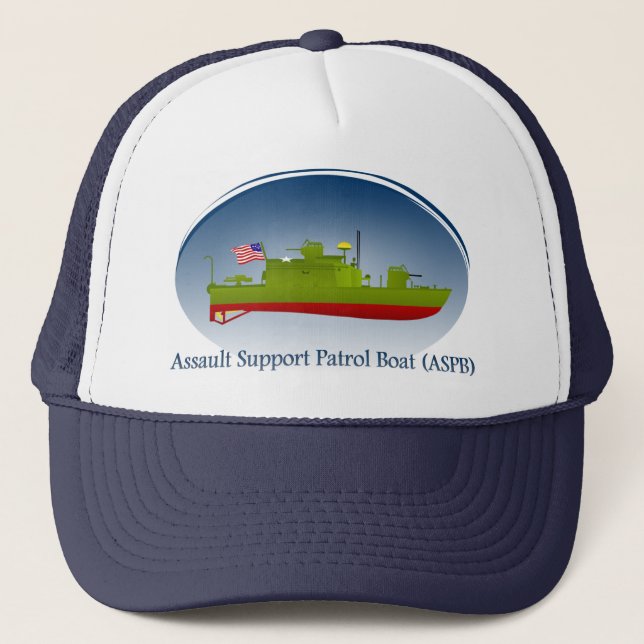 CASQUETTE ASPB (Devant)
