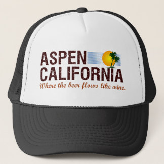 Casquette Aspen la Californie