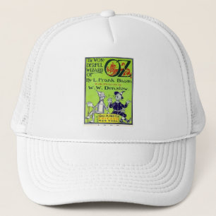 Casquette Assistant d'Oz