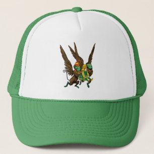 Casquette Assistant vintage d'Oz, Dorothy, Singes volants du